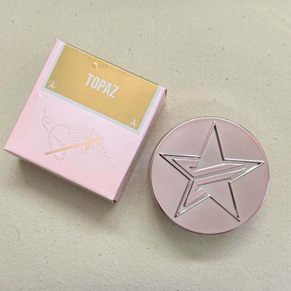 Jeffree Star Magic Star Luminous Topaz Setting Powder